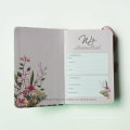 Custom Moleskine Type Notebook with Full Color Printing